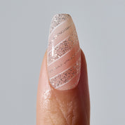 N Crystal Frost Jel Tırnak 30 Adet, 2 Kullanım