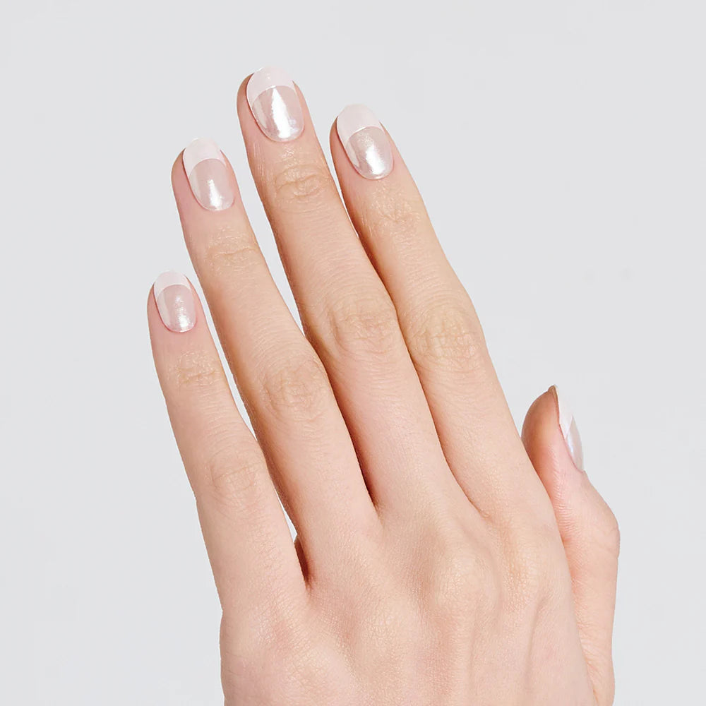 N Glow French Jel Tırnak 30 Adet, 2 Kullanım