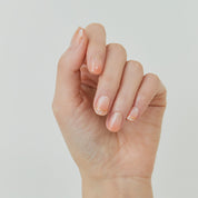 french simli jel tırnak modelleri