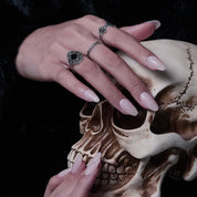 N Silver Web Jel Tırnak 30 Adet, 2 Kullanım