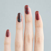 N Evening Flora Jel Tırnak 30 Adet, 2 Kullanım