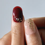 N Ruby Glint Jel Tırnak 30 Adet, 2 Kullanım