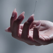 N Silver Web Jel Tırnak 30 Adet, 2 Kullanım