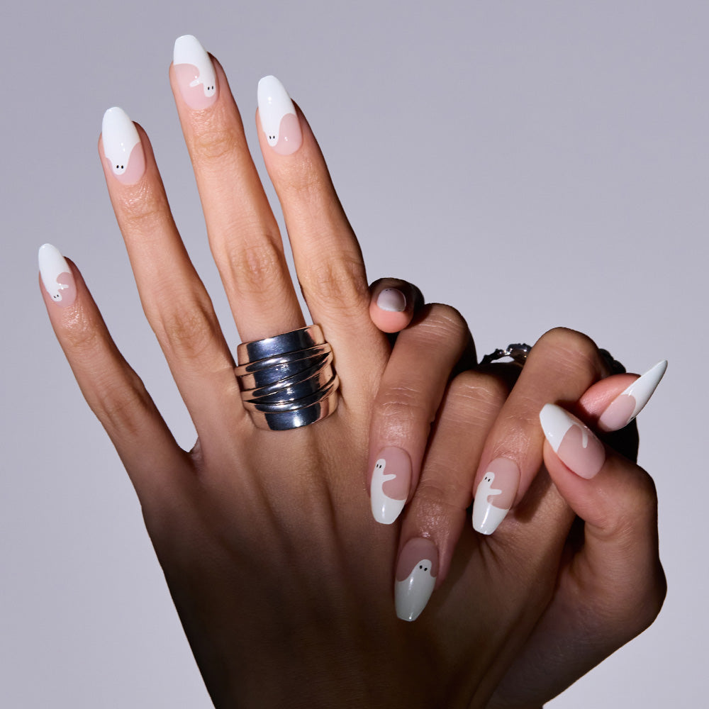 N Peek a Boo Jel Tırnak 30 Adet, 2 Kullanım