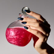 N Navy Chrome Jel Tırnak 30 Adet, 2 Kullanım