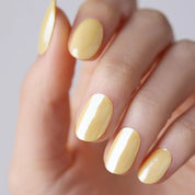 N Butter Chrome Jel Tırnak 30 Adet, 2 Kullanım