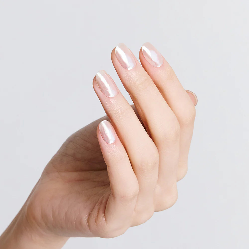 N Glazed Glow Jel Tırnak 30 Adet, 2 Kullanım
