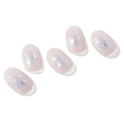 N Faerie Snow Jel Tırnak 30 Adet, 2 Kullanım