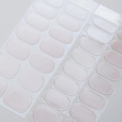N Glazed Glow Jel Tırnak 30 Adet, 2 Kullanım