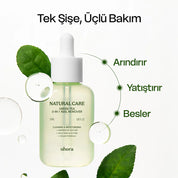 Ohora Asetonsuz Jel, Takma Tırnak ve Oje Çıkarıcı 50ml - Yeşil Çaylı Nemlendirici Solüsyon