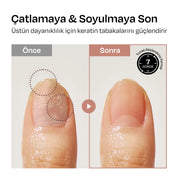[Chai] Renkli Tırnak Güçlendirici