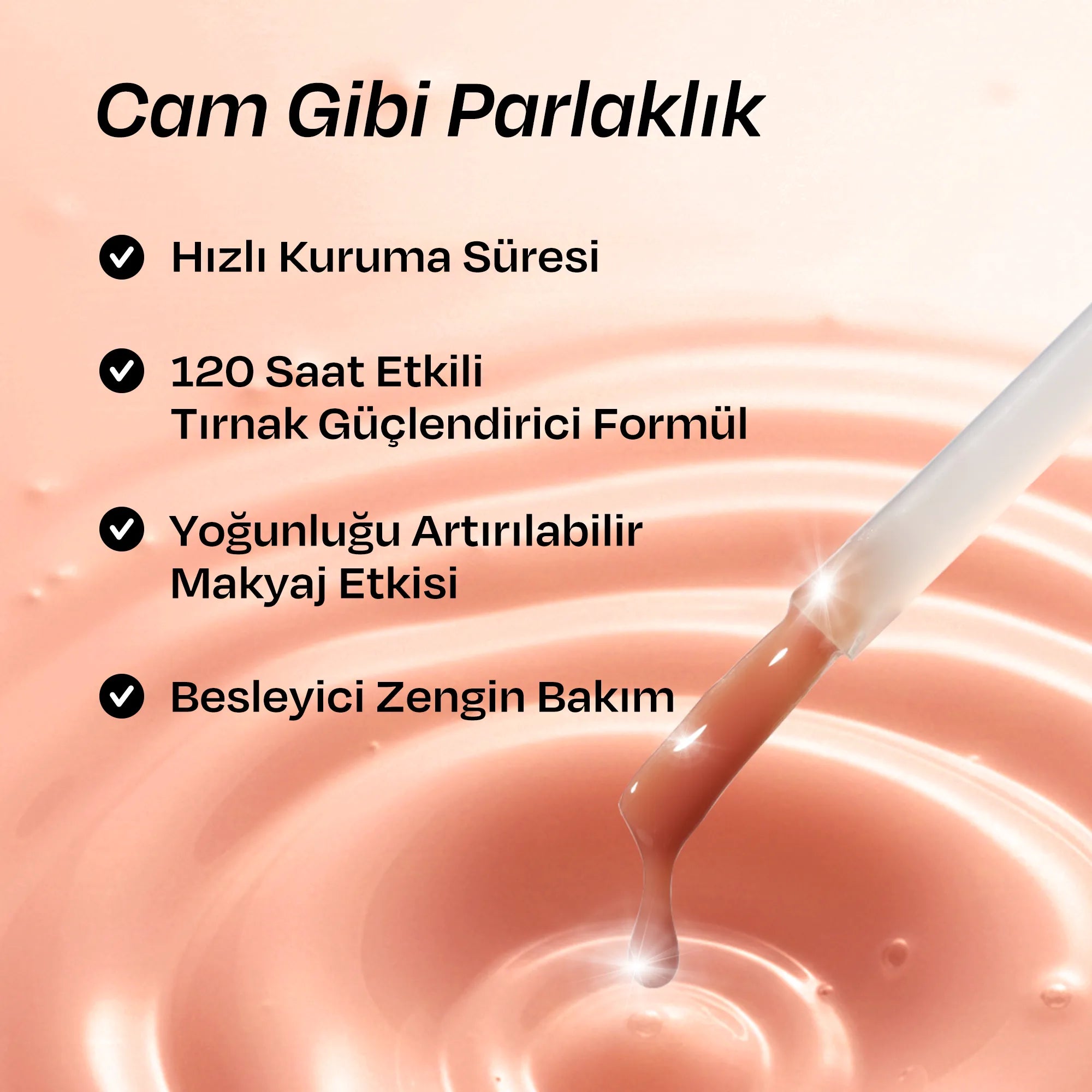 [Chai] Renkli Tırnak Güçlendirici