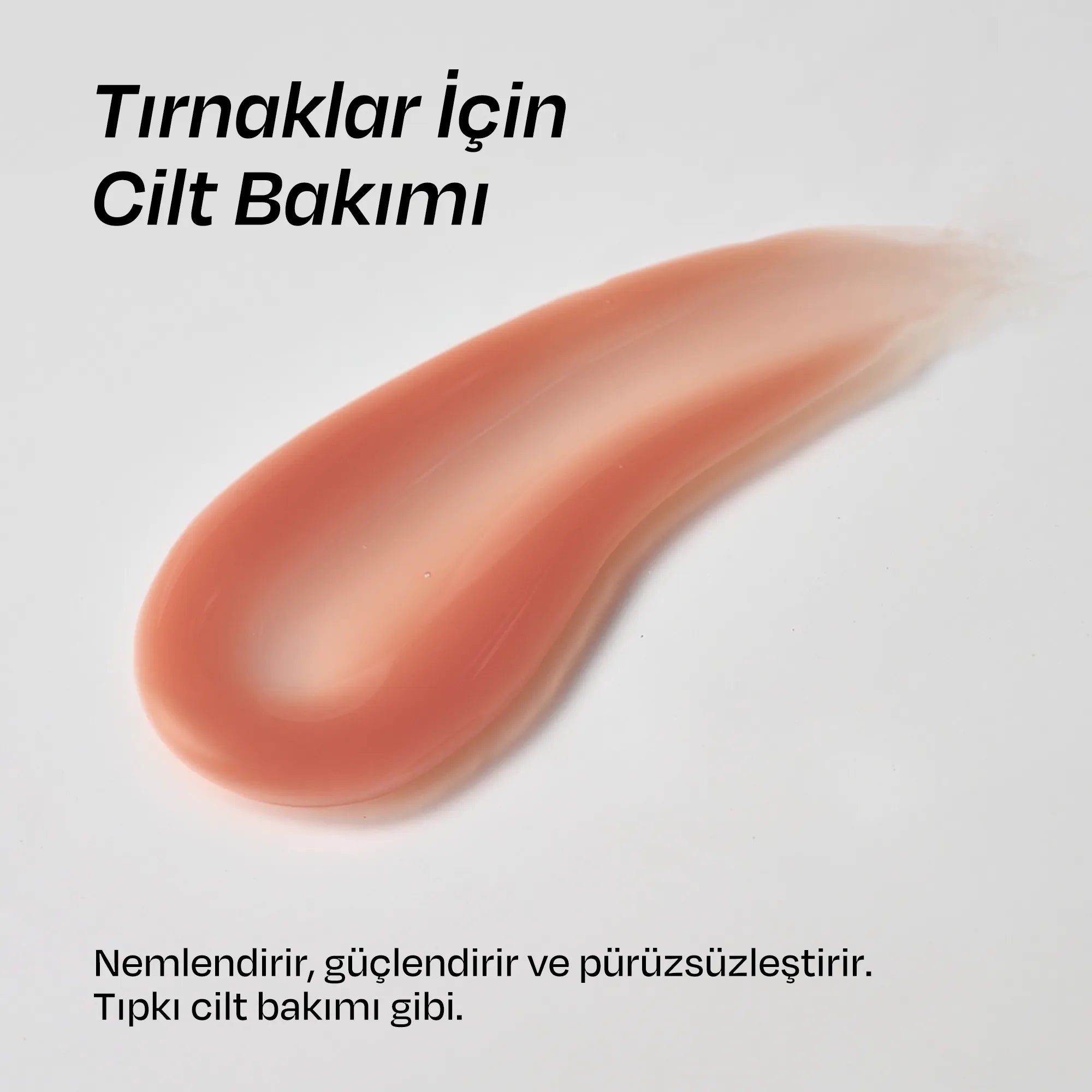 [Chai] Renkli Tırnak Güçlendirici