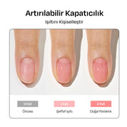 [Çilek] Renkli Tırnak Güçlendirici