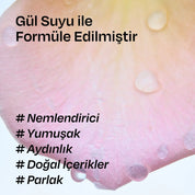 [Çilek] Renkli Tırnak Güçlendirici
