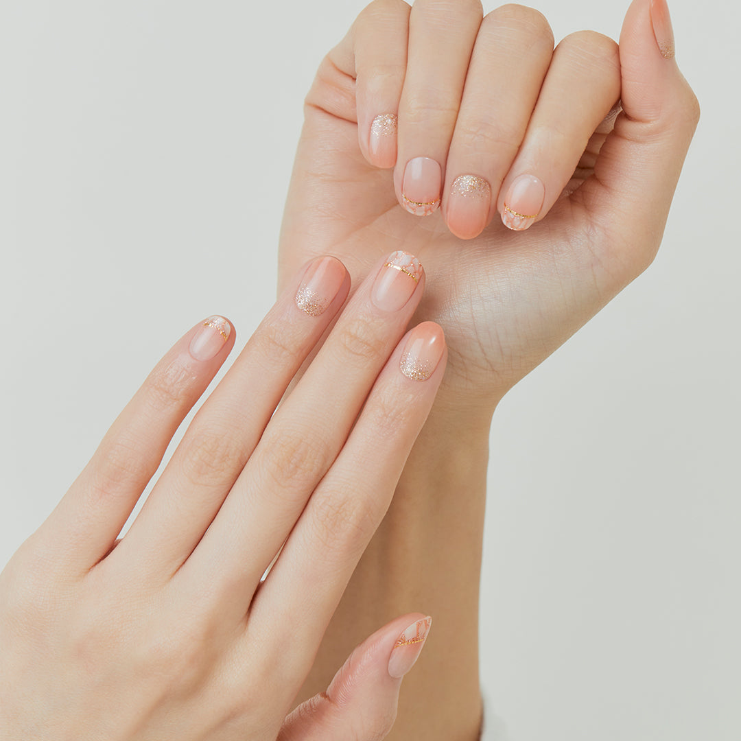 bakımlı el tırnakları