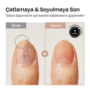 [Earl Grey] Renkli Tırnak Güçlendirici