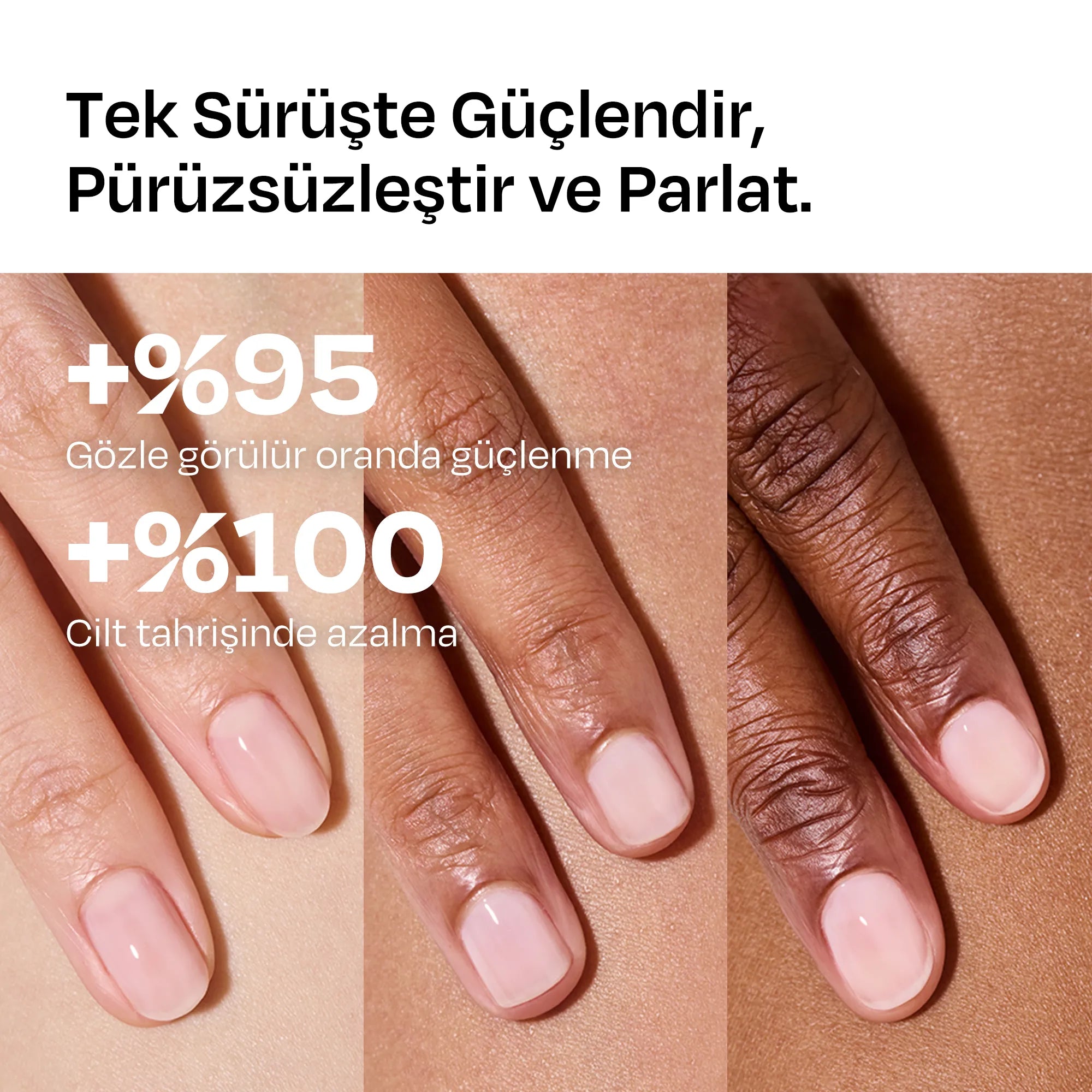 2'li Milk Tea Renkli Güçlendirici Seti