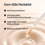 [Earl Grey] Renkli Tırnak Güçlendirici