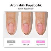 [Erik] Renkli Tırnak Güçlendirici
