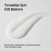 [Hindistan Cevizi] Renkli Tırnak Güçlendirici