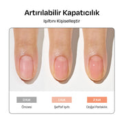 [Kayısı] Renkli Tırnak Güçlendirici