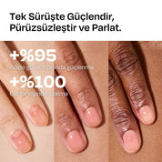 [Kayısı] Renkli Tırnak Güçlendirici