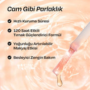[Kayısı] Renkli Tırnak Güçlendirici