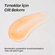 [Kayısı] Renkli Tırnak Güçlendirici