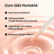 [Kuşburnu] Renkli Tırnak Güçlendirici
