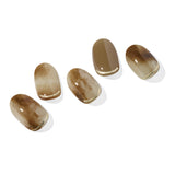 N Cafe Creme Jel Tırnak 30 Adet, 2 Kullanım