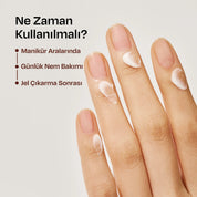Pirinç Özlü Tırnak Eti Bakım Serumu