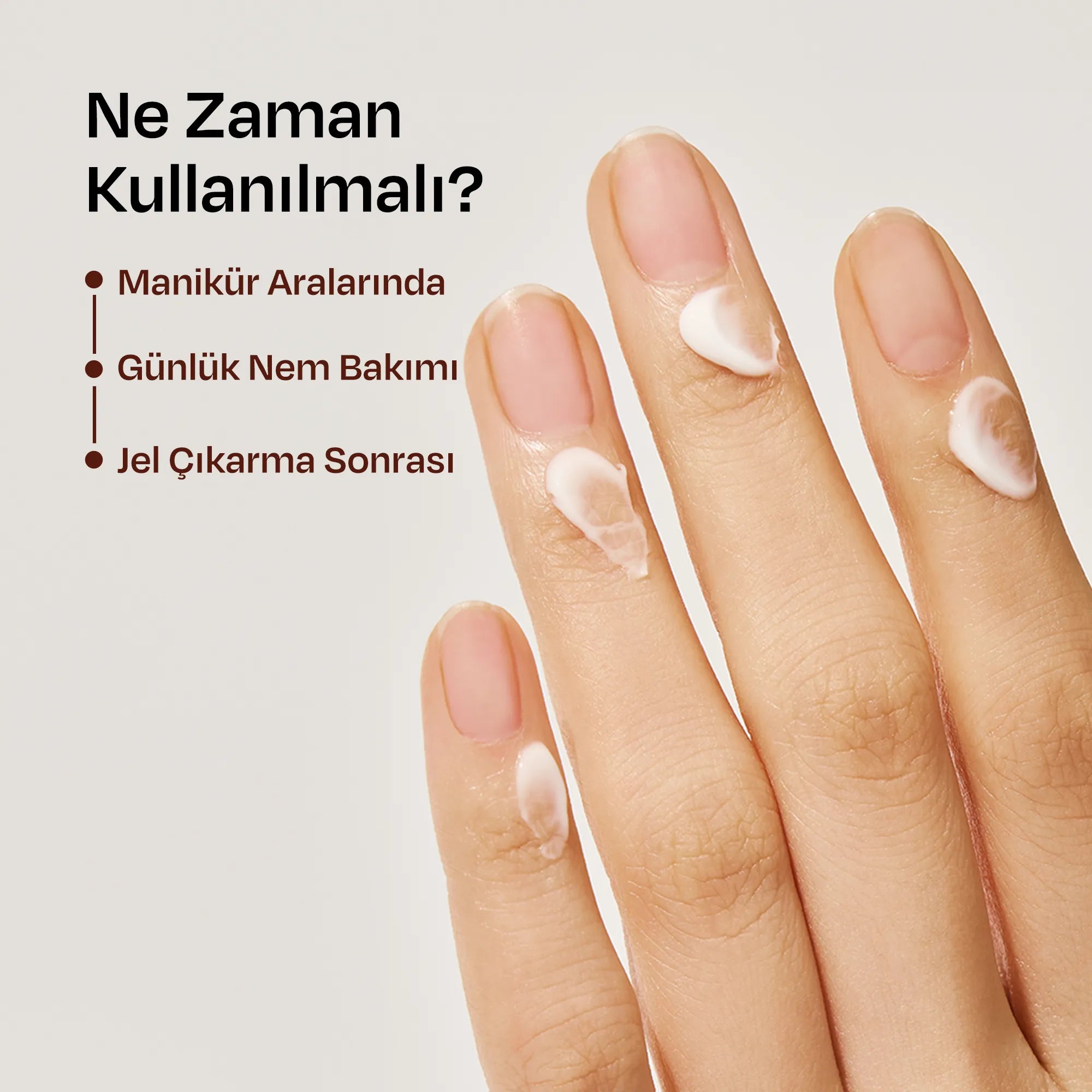 Pirinç Özlü Tırnak Eti Bakım Serumu