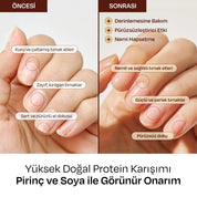 Pirinç Özlü Tırnak Eti Bakım Serumu