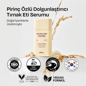 Pirinç Özlü Tırnak Eti Bakım Serumu