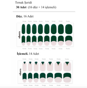 ohora jel tırnak seti