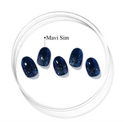 N Polaris Jel Tırnak 30 Adet, 2 Kullanım