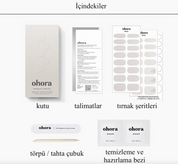 N Eternal Shine Jel Tırnak 30 Adet, 2 Kullanım