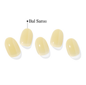 N Honey Veil Jel Tırnak 30 Adet, 2 Kullanım