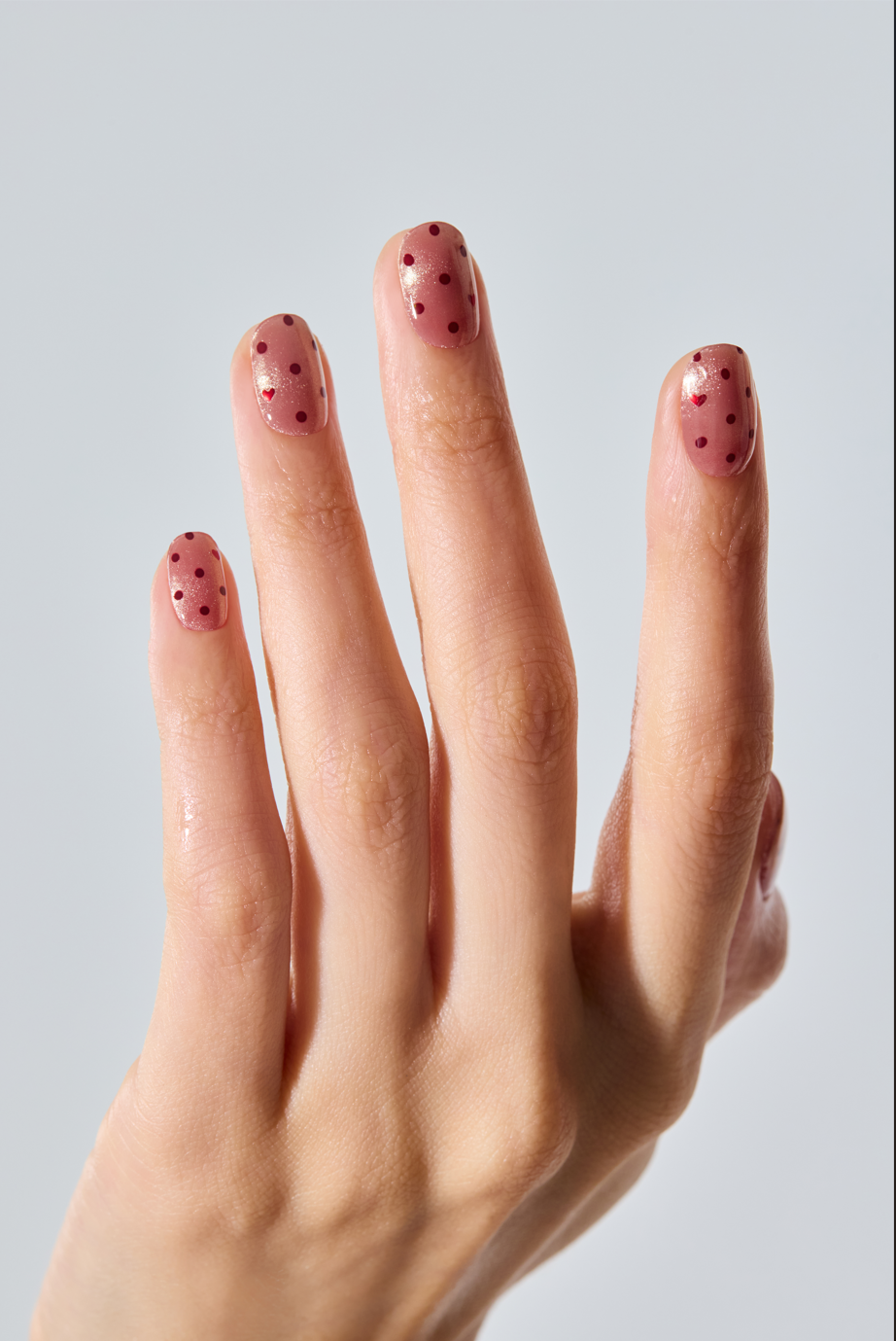 N Mini Allure Jel Tırnak 30 Adet, 2 Kullanım