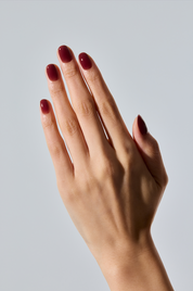 N Wine Veil Jel Tırnak 30 Adet, 2 Kullanım