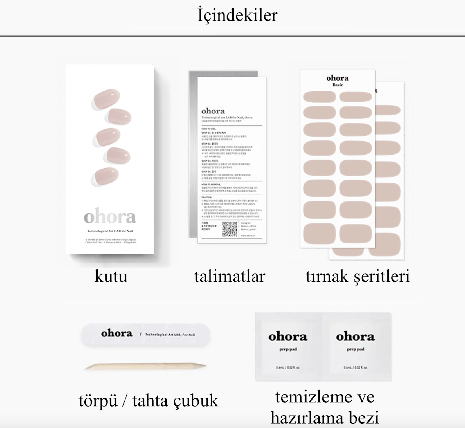 N Summer 002 Jel Tırnak 30 Adet, 2 Kullanım