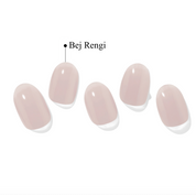 N Summer 002 Jel Tırnak 30 Adet, 2 Kullanım