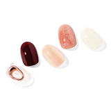 N Blush Jel Tırnak 30 Adet, 2 Kullanım