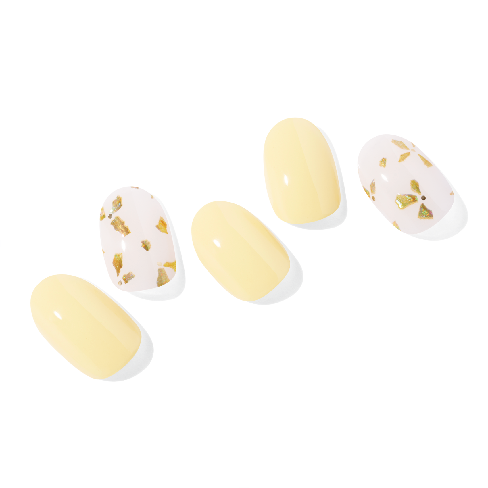 N Freesia Jel Tırnak 30 Adet, 2 Kullanım