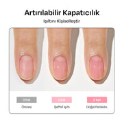 [Şeftali] Renkli Tırnak Güçlendirici