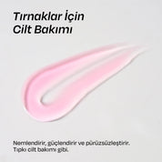 [Şeftali] Renkli Tırnak Güçlendirici