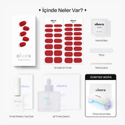 Başlangıç Seti | Jel Lambası Hediyeli