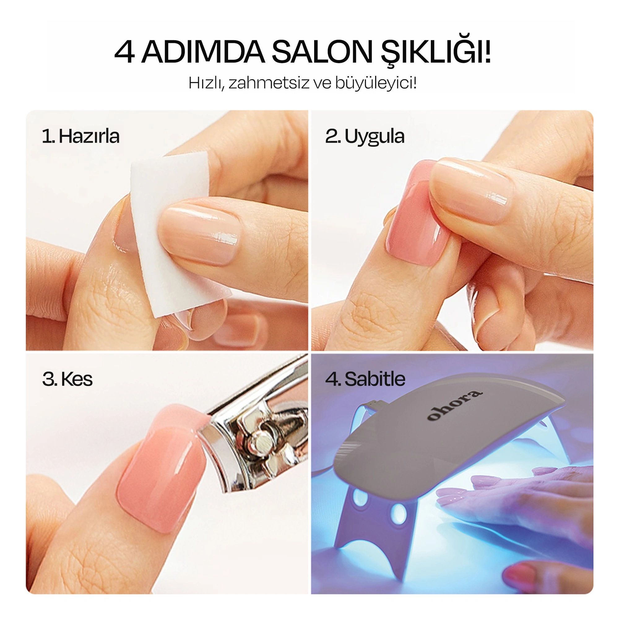 Başlangıç Seti | Jel Lambası Hediyeli