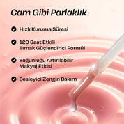 [Taro] Renkli Tırnak Güçlendirici